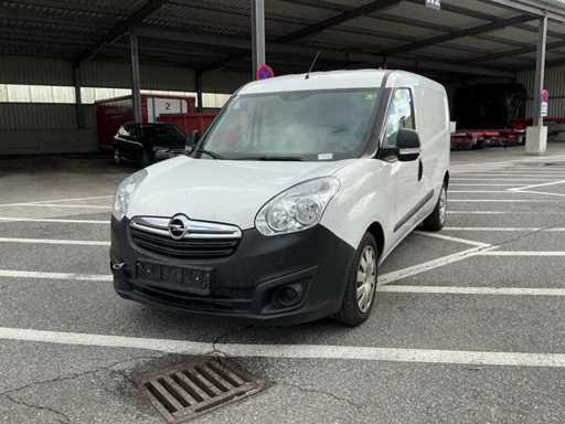 Opel Combo-D-Van Transporter 2017
