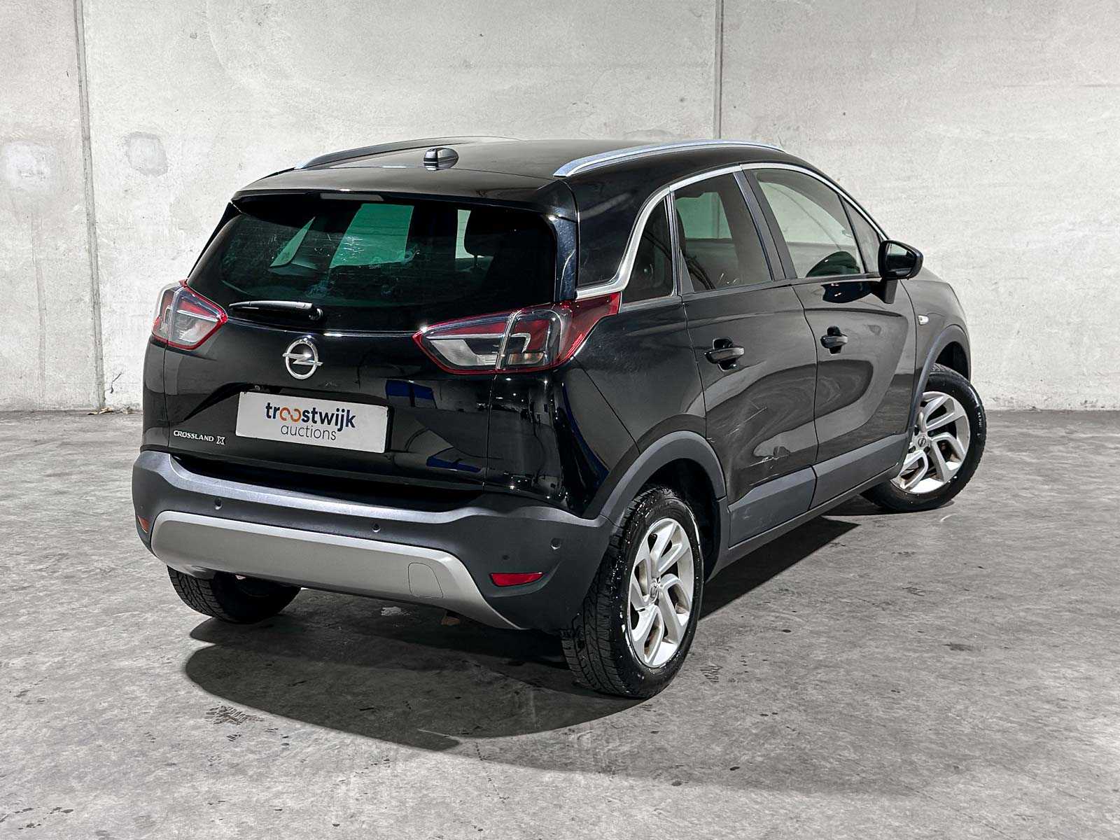 Opel Crossland X 1.2 Turbo Innovation 109pk 2020 (Origineel-NL + 1e eigenaar), H-792-NS