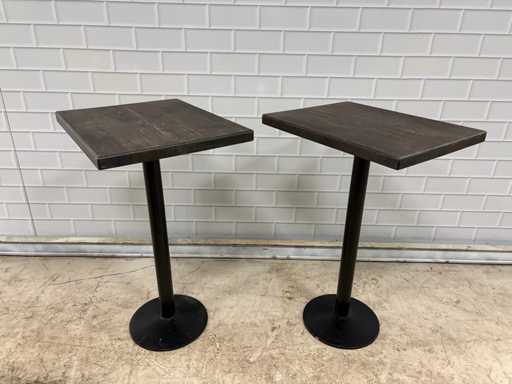 Satelllite - Tables debout (2x)