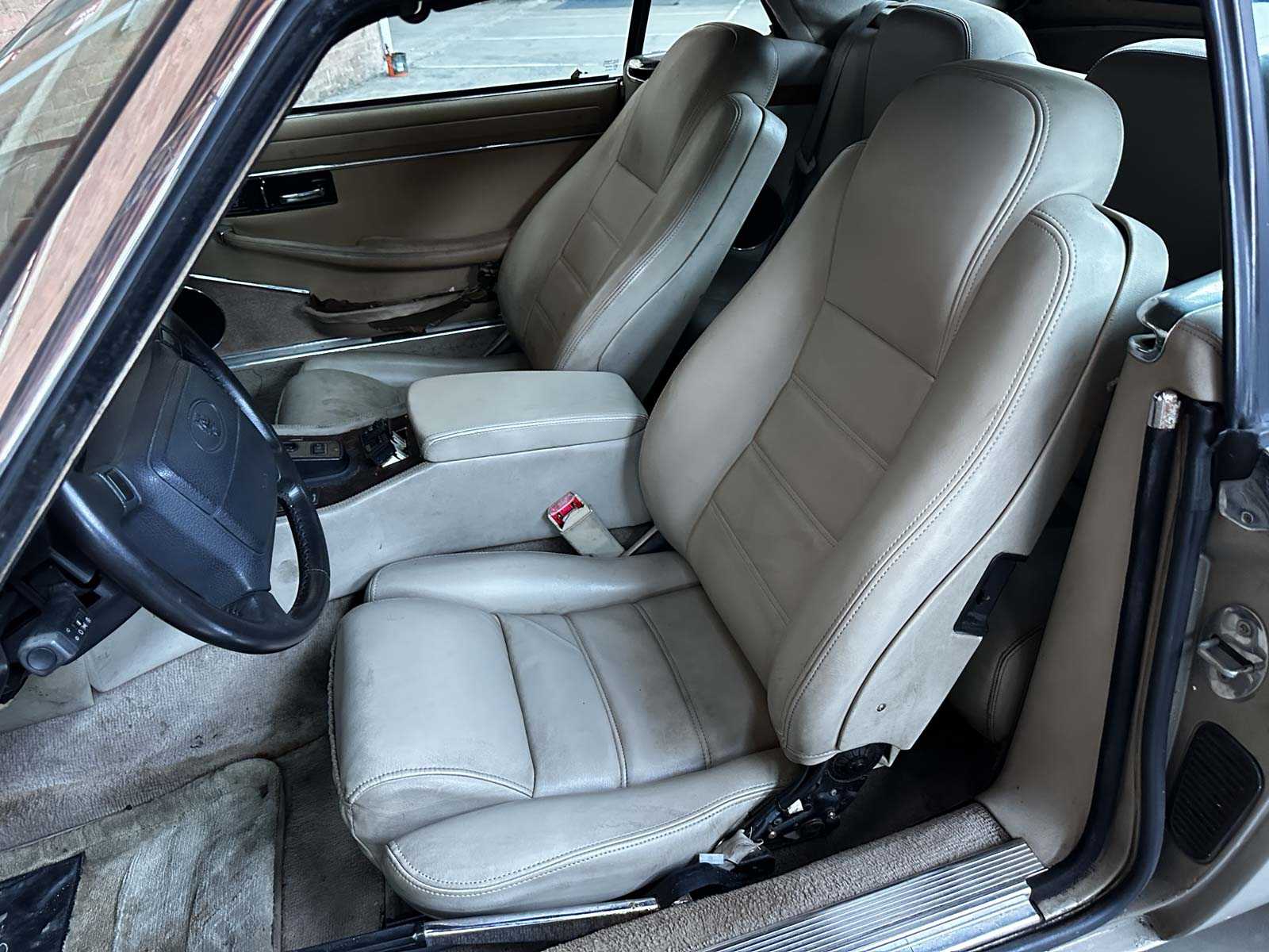 Jaguar XJS Convertible L6 4.0 240pk 1995