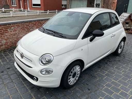 2023 Fiat 500 - 15000km