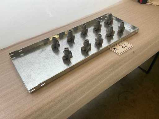 Gama BILZ de atornilladores de grifo HSS