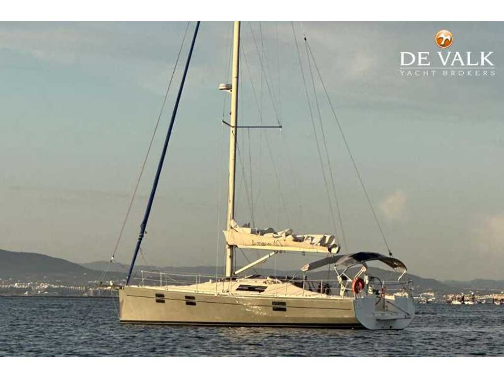 Azuree 40 - Sailing yacht
