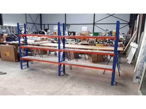 Heda 2 sectie Magazijnstelling