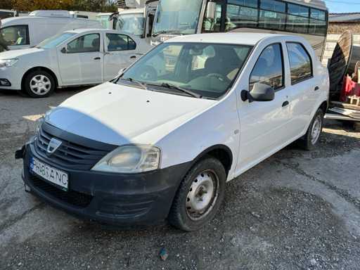 Dacia - Logan - Auto - 2011