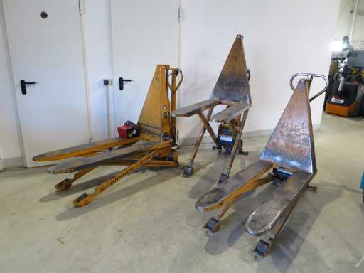 VESTERGAARD (2) BV Pallet Truck