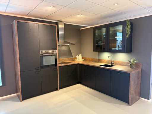 Keller - Cucina showroom