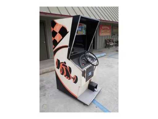 Chicago Coin Speedway Race Arcade