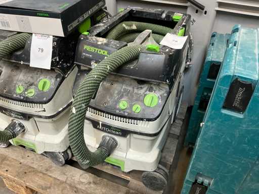 Aspirapolvere industriale Festool CTL 26 E AC