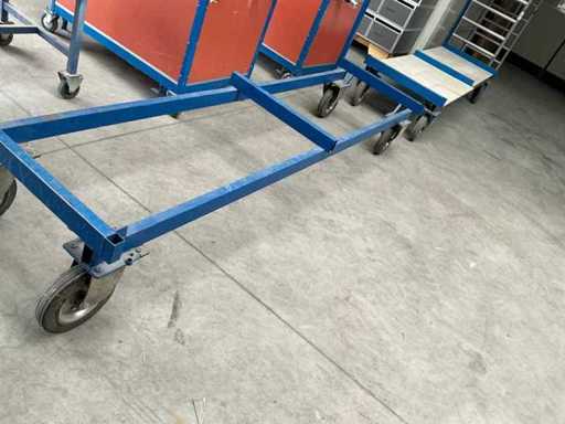 Carrello Materiale Estico (2x)