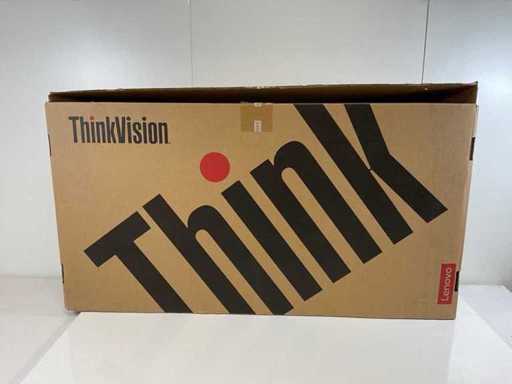 Lenovo (T34W-20) 34", 3440xx1440 (QHD) LCD Monitor