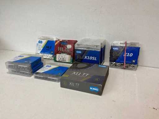 KMC Fahrradkette (13x)