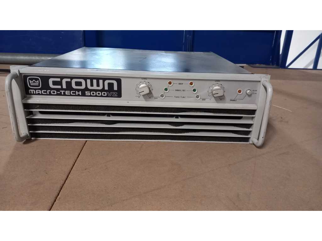 CROWN - 5000 VZ - Amplifier