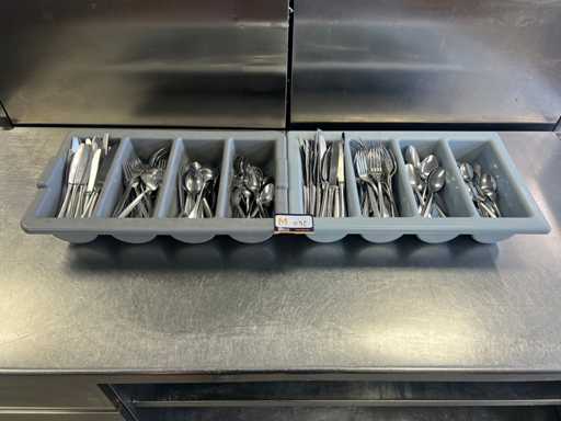 Ustensiles de cuisine (2x)