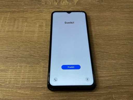 Samsung Galaxy A23 (5G, 128GB) Mobile Phone