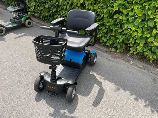 Vie & Mobilité - Vivo + - Trottinette électrique