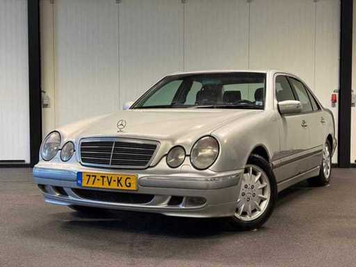 Mercedes-Benz - E-klasse - 220 CDI Avg.Select 2001|77-TV-KG|IAW