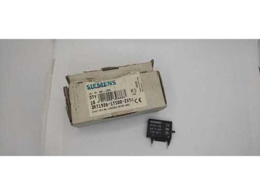 SIEMENS - 3RT1926-1TS00-ZX90 - Ogranicznik przepięć 30-250VDC (8x)