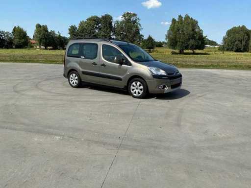 Vagonul de pasageri Citroen Berlingo Multispace 2015