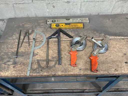 Overige meetgereedschap