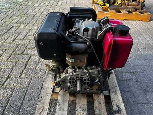 DEK - F400 - Diesel Engine