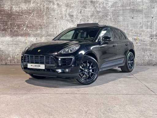  Porsche Macan 3.0 D S 258hp 2014, 1-XXZ-16