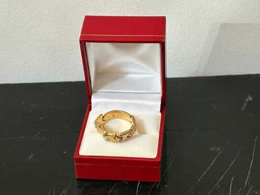 Gold Ring