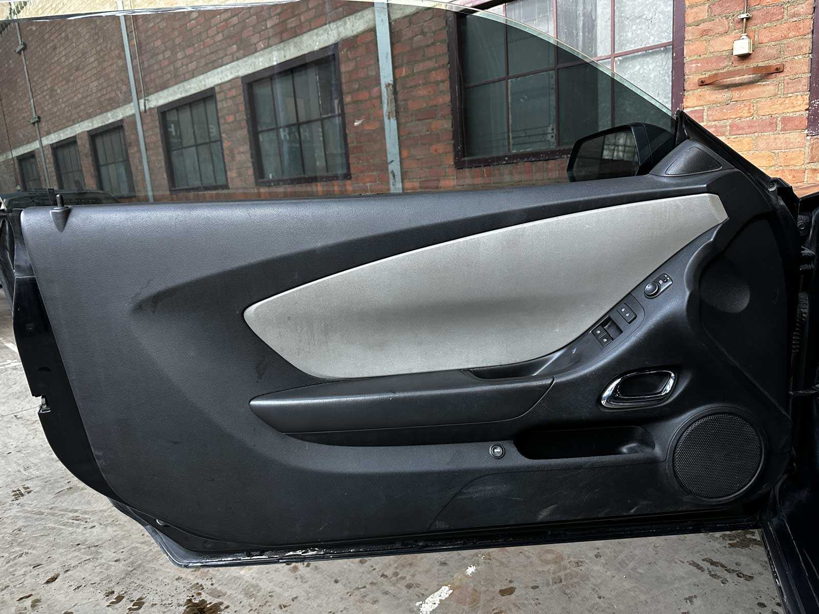 Chevrolet Camaro LS 3.6 V6 328pk 2014