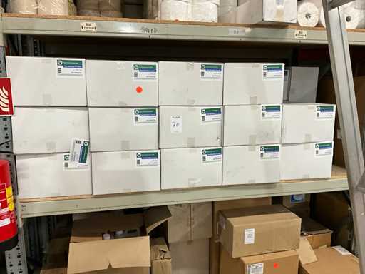 Asciugamani Box Rogo Z-fold (31x)