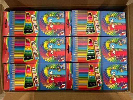 Spirit Kleur Potloden (78x)