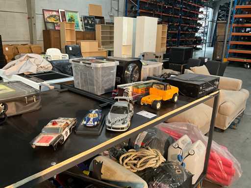 Miniatuur voertuigen