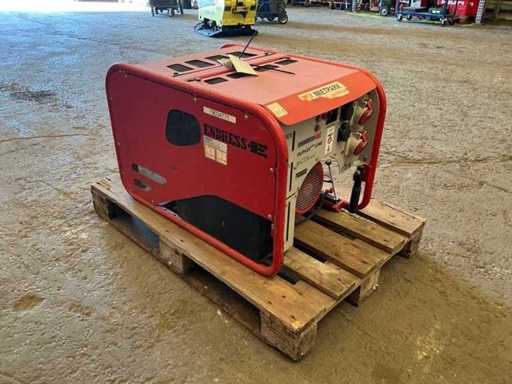 2019 ENDRESS ESE 1006 Power Generator DEFECTIVE