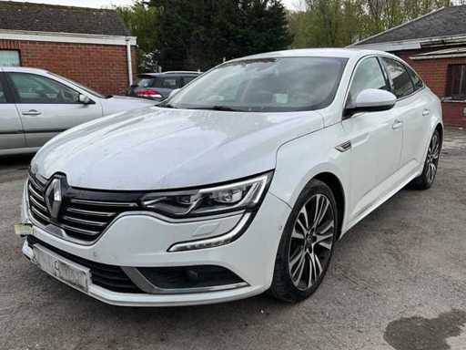 2017 Renault Talisman RFD Renault