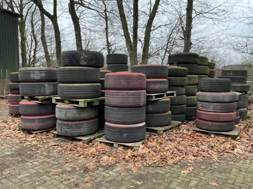 Partij Landbouw wielen