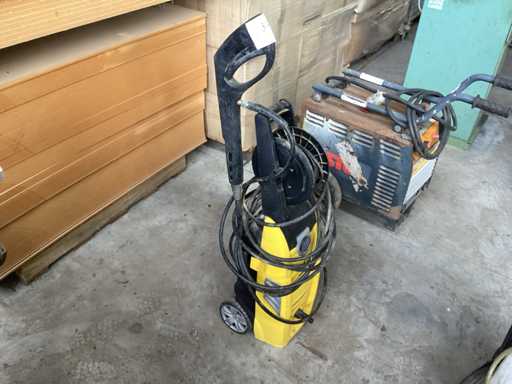 VIGOR CRISSY Idropulitrice