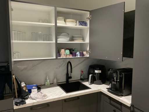 Różne akcesoria kuchenne