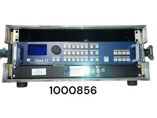 Analoge Manier - Eikos LE EKS400 meerlaagse mixer