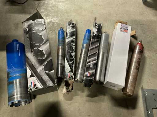 Mèche diamantée (5x)