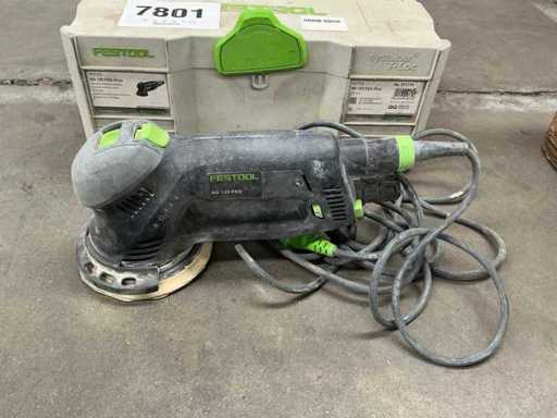 Ponceuse FESTOOL RO 125 FEQ