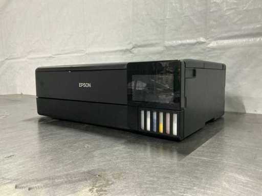 Stampante Epson EcoTank ET-8550