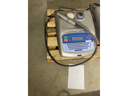 Linx - - 4900 - Stampante a getto d'inchiostro