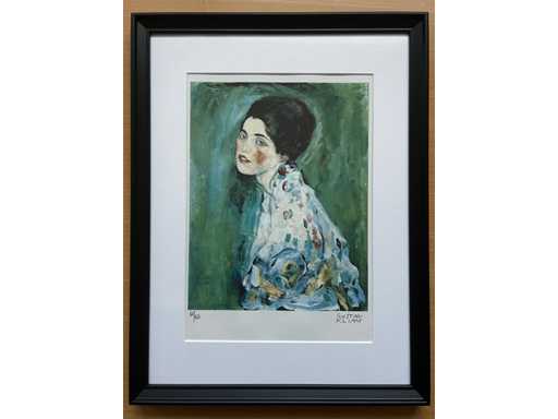 Klimt Gustav: Backfish 12/150