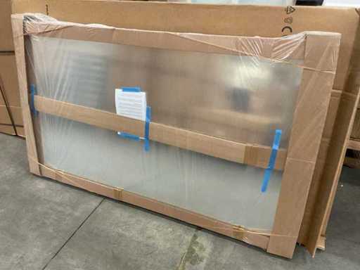 Inda Specchi 140x80cm Spiegel am Rahmen