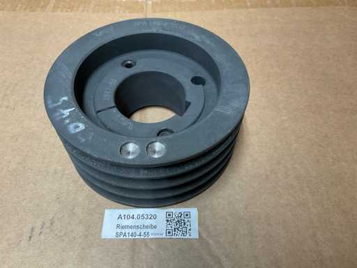 Polea 2012 Weot SPZ140-4-55 (40x)