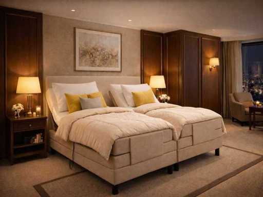 Box springs due to warehouse clearance