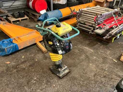 2020 AMMANN ATR 68P Rammer