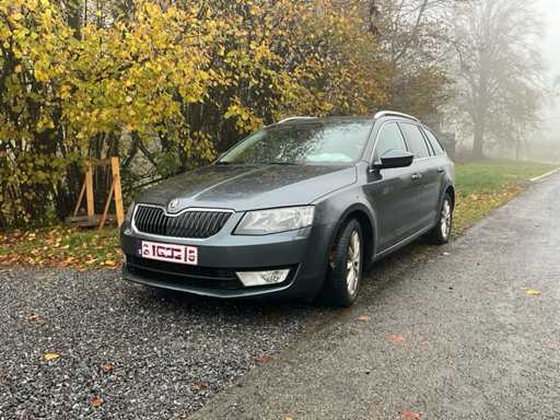 2017 Skoda Octavia Car