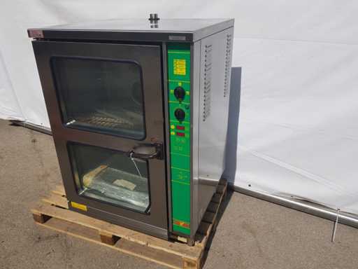 ADM S.p.A. (COYEN branding) - Heteluchtoven