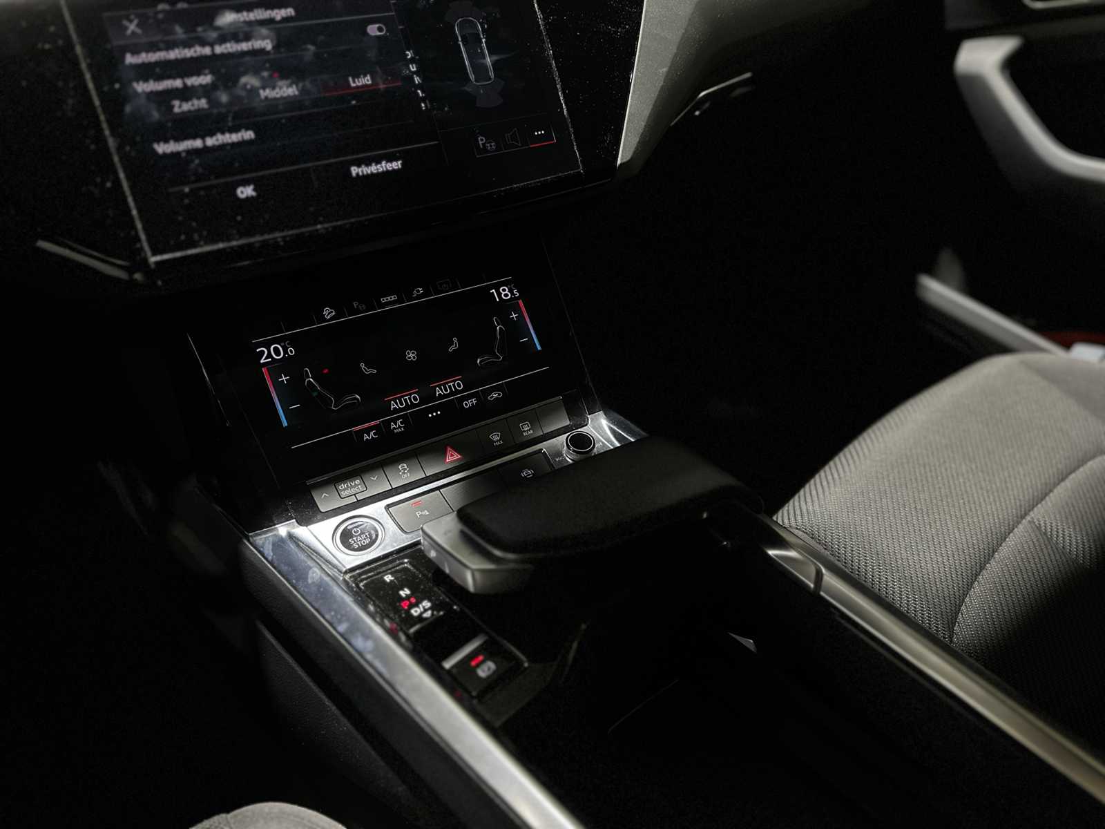 Audi Q8 e-tron 50 Quattro Edition 95 kWh 340hp 2023, S-106-PZ