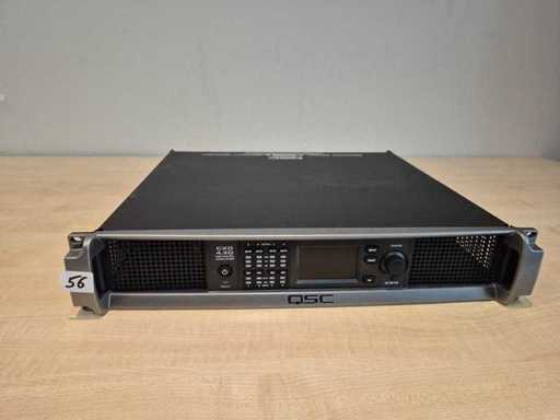 QSC - CXD4.3Q (4 canali) - Amplificatore